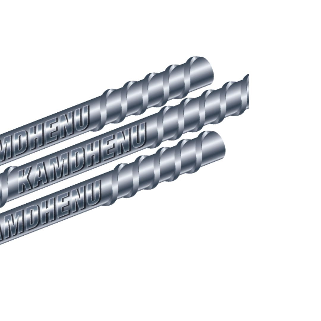 Kamdhenu TMT Bar (Fe 550D) - 12mm
