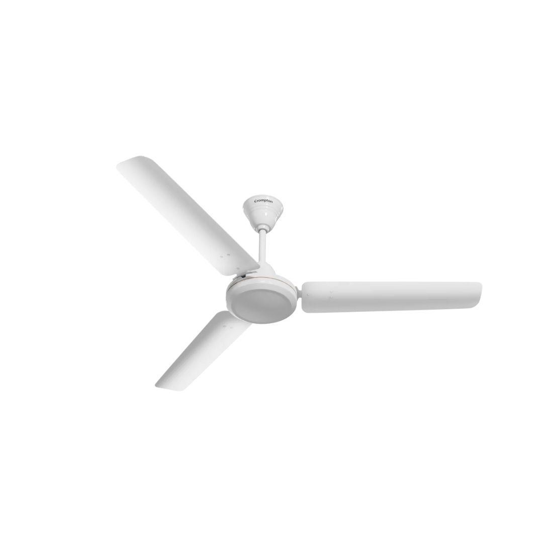 Crompton Aura 1200mm High Speed Fan - Ivory