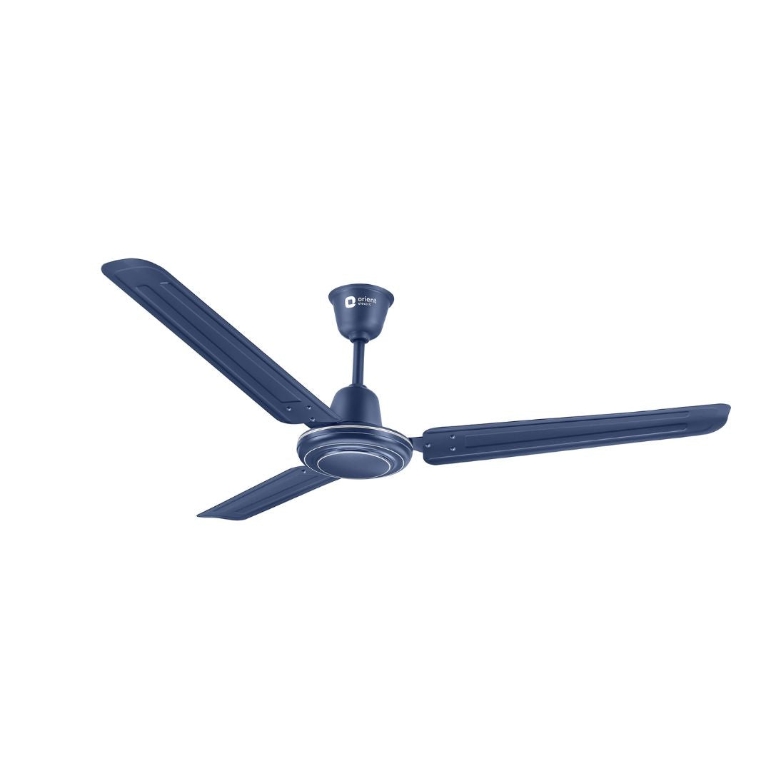 Orient 1200mm High Speed Fan - Ivory