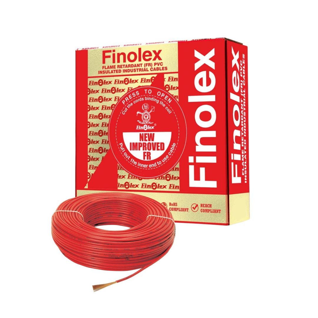 Finolex 1.5 sq.mm FR PVC Insulated Copper Wire