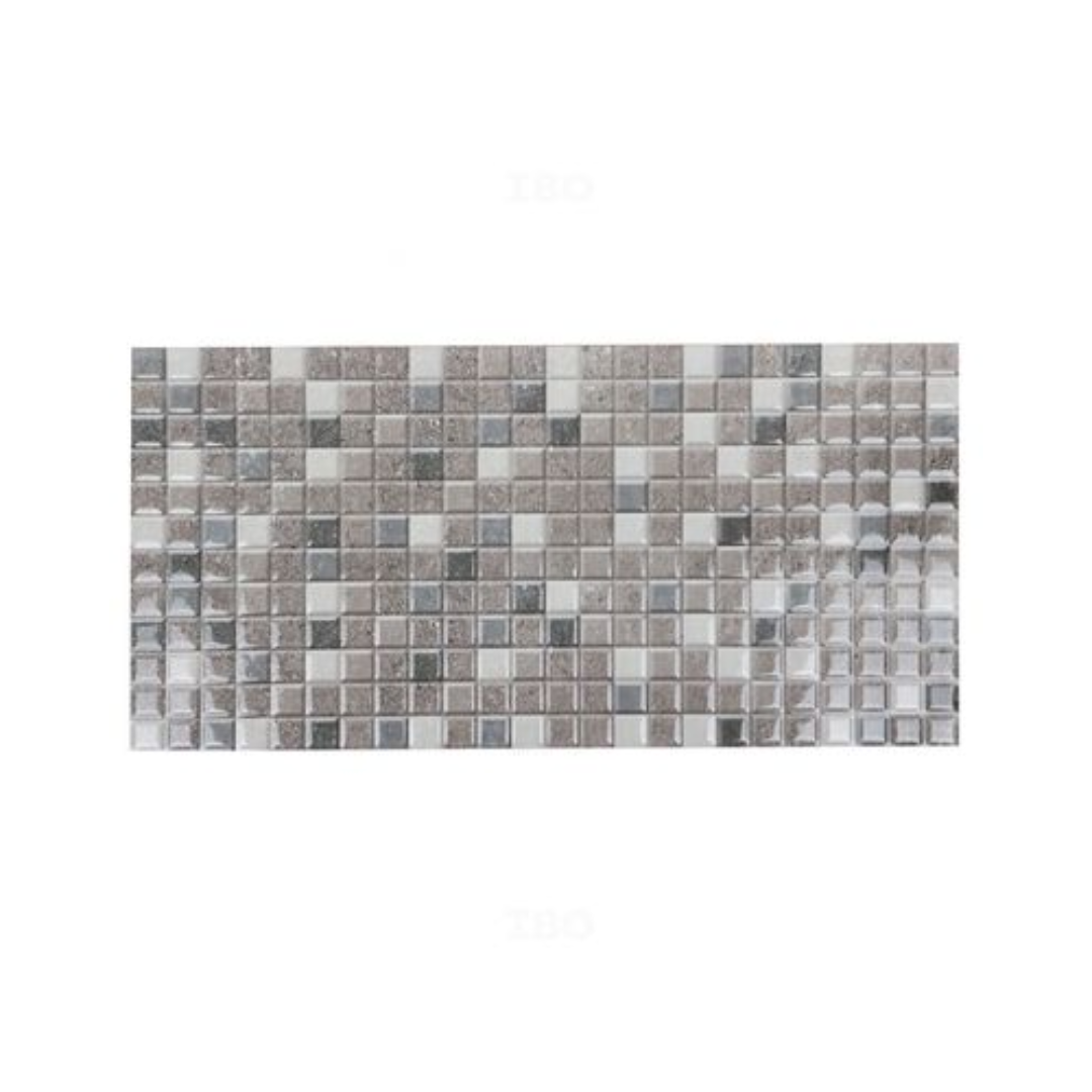 AGL 2x2 Vitrified Floor Tile - Double Charged White