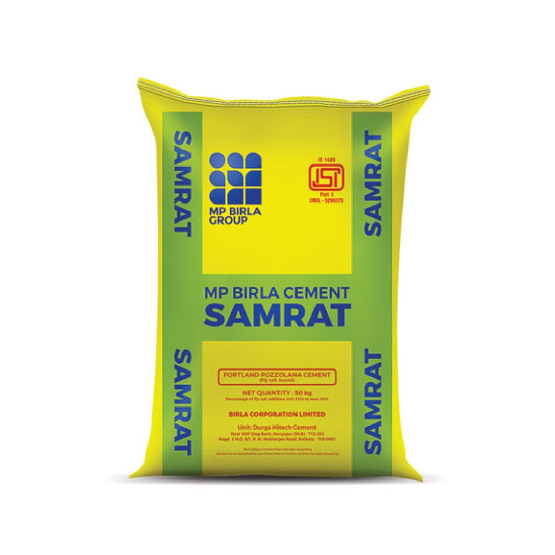 Birla Corporation Cement (PPC/OPC) - 50kg Bag