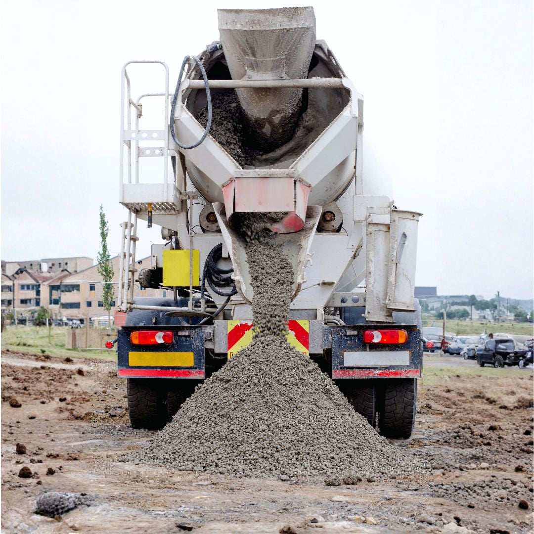 Ready Mix Concrete