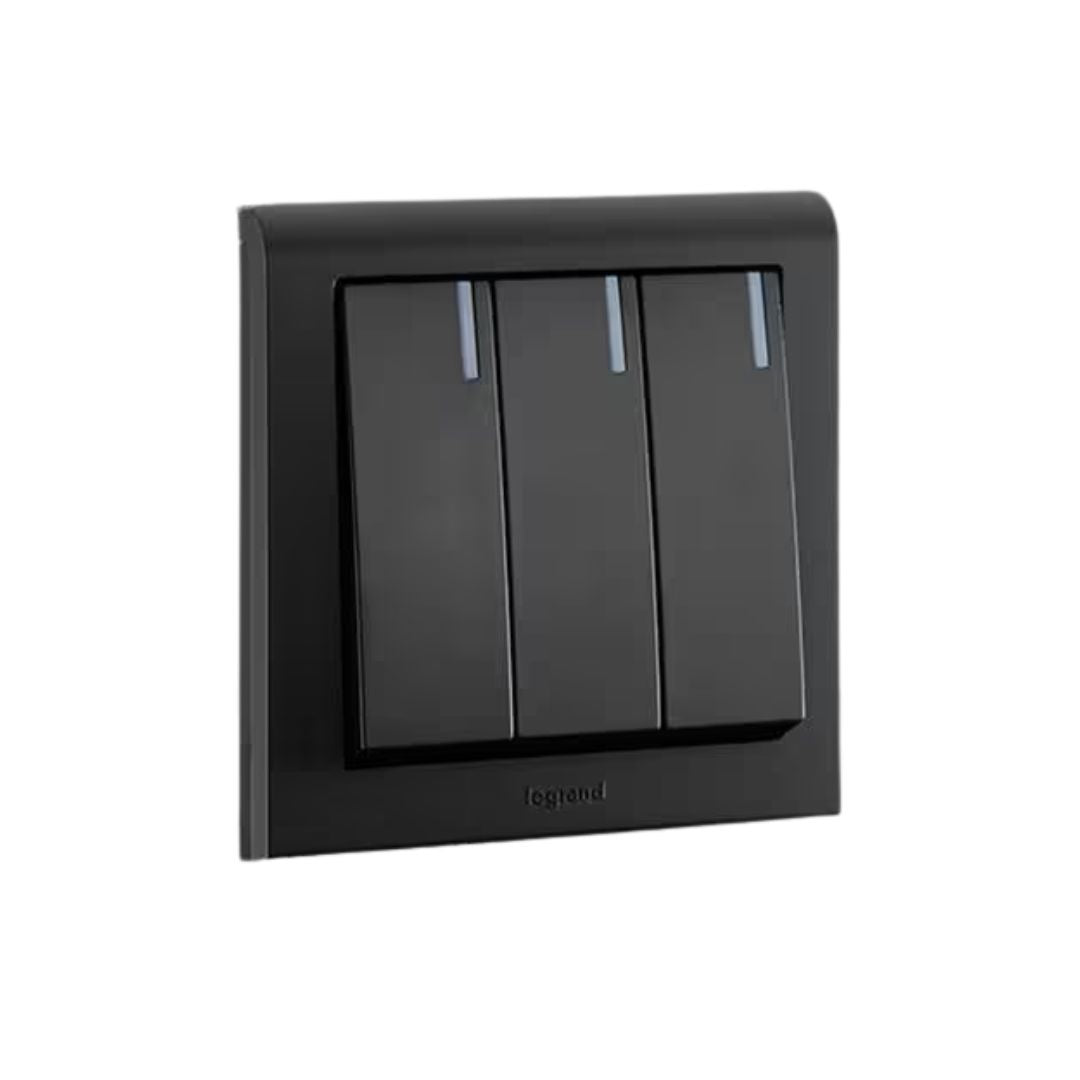 Legrand Classic 6A 1-Way Switch