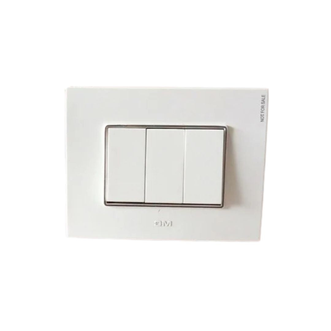 GM Modular Classic 6A 1-Way Switch