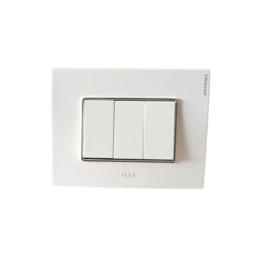 GM Modular Classic 6A 1-Way Switch