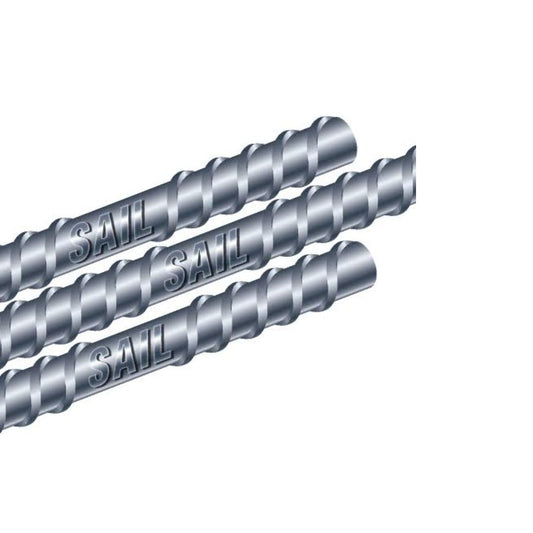 SAIL TMT Bar (Fe 550D) - 12mm