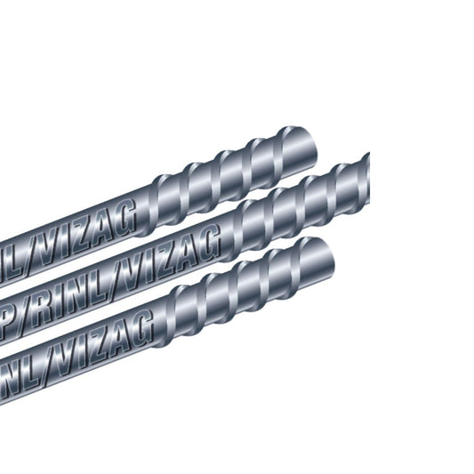 Vizag TMT Bar (Fe 550D) - 12mm