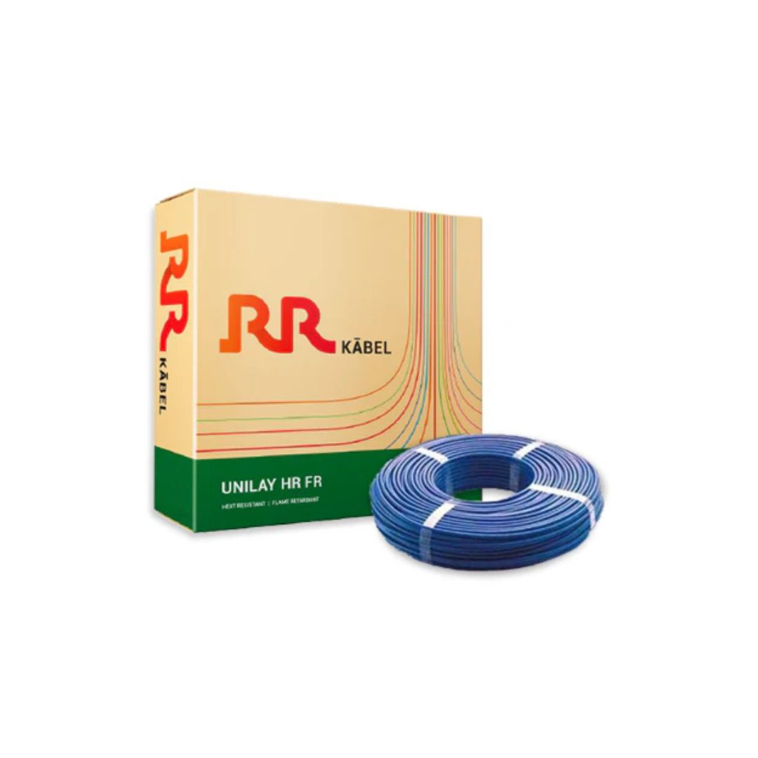 RR Kabel 1.5 sq.mm FR PVC Insulated Copper Wire