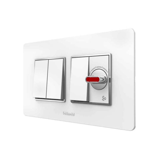 Goldmedal Classic 6A 1-Way Switch