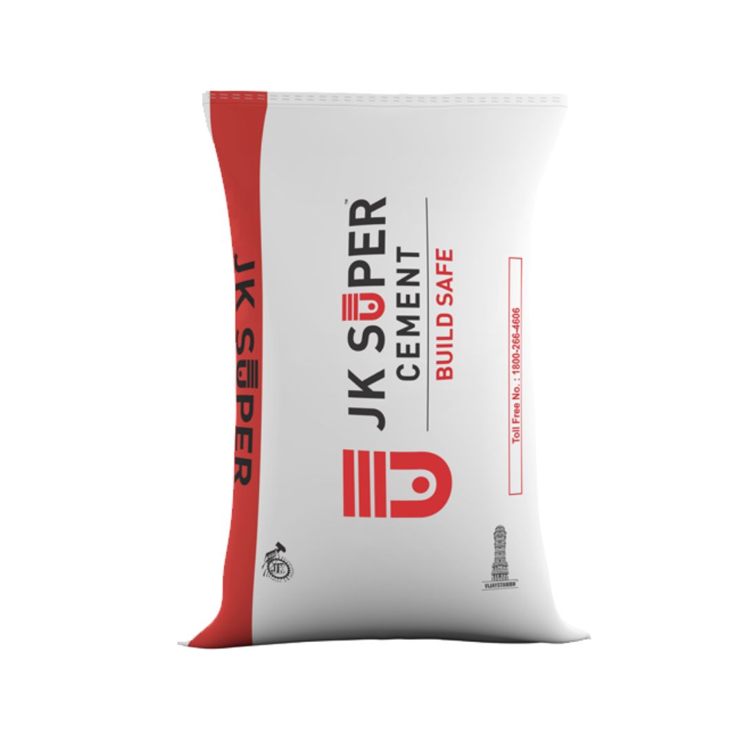 JK Cement (PPC/OPC) - 50kg Bag